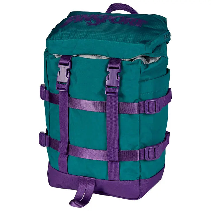 Sac Jansport Mini Skip Pack 10L Emerald Pool