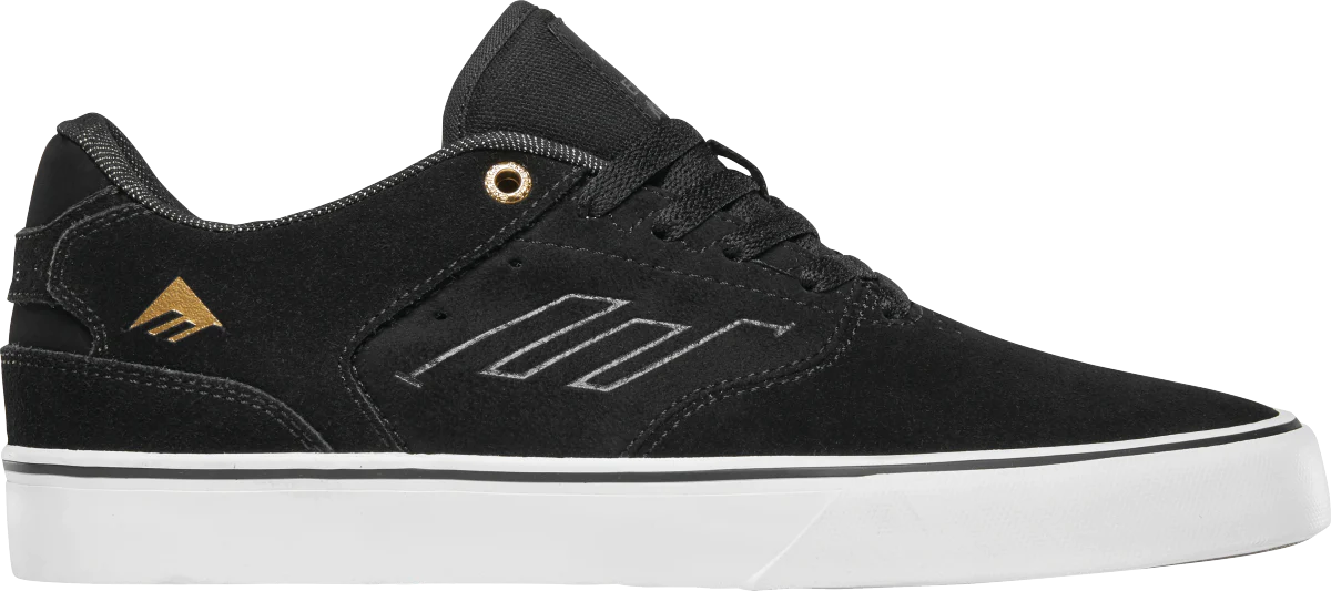 Emerica Low Vulc Black Gold