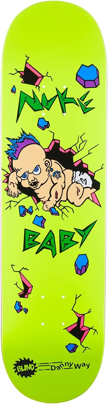 Planche Blind Danny Way Nuke Baby 8.375" REISSUE