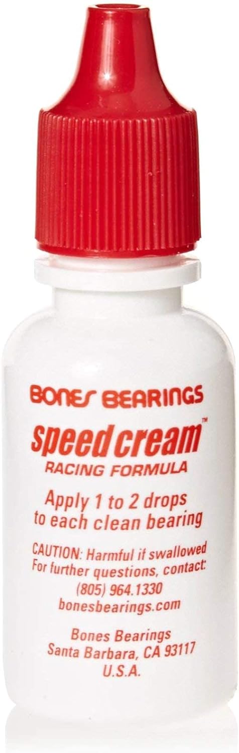 Speed Cream Bones