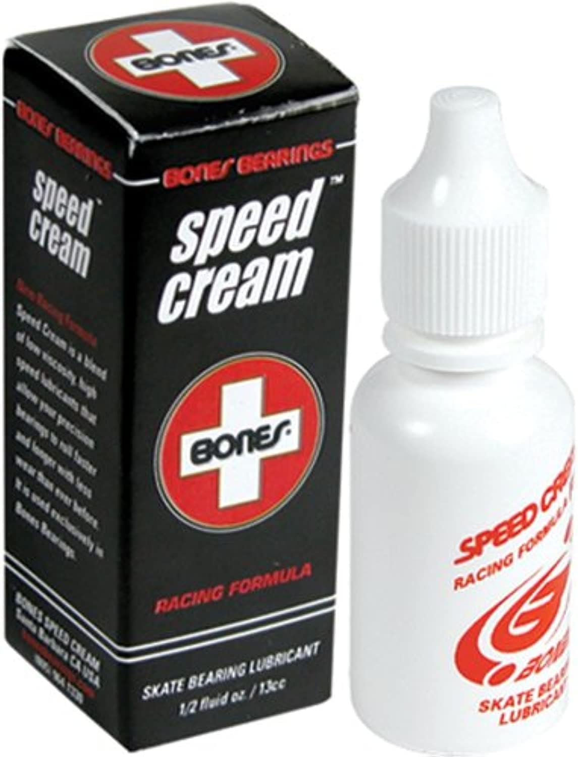 Speed Cream Bones