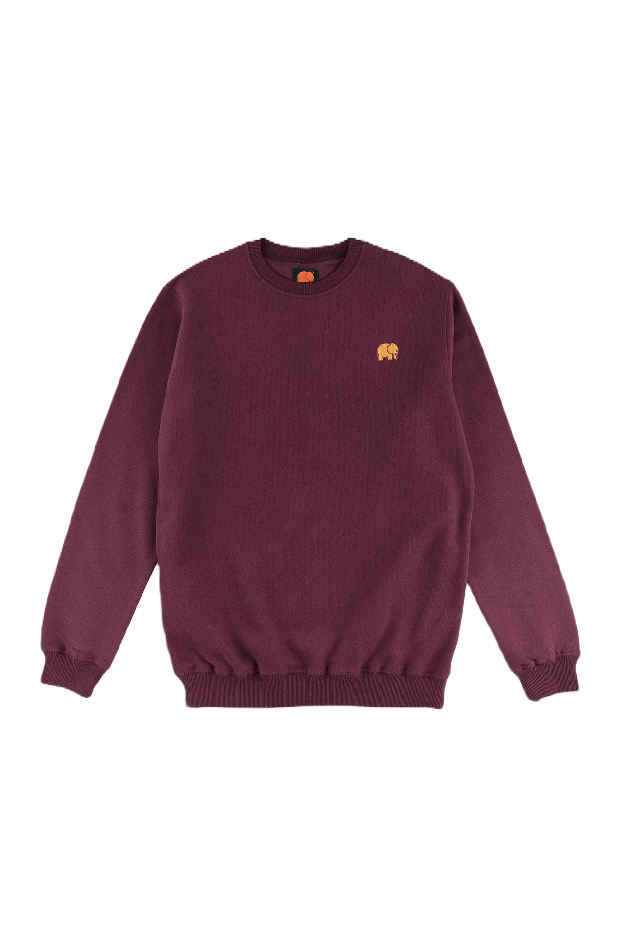 Crewneck Trendsplant Essential Burgundy