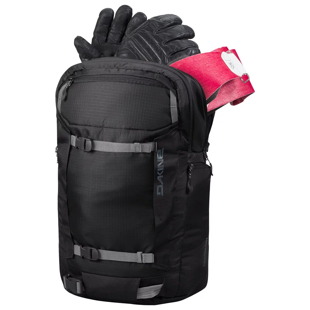 Sac Dakine Mission 25L Black