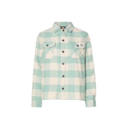 Chemise Dickies New Sacramento Surf Blue