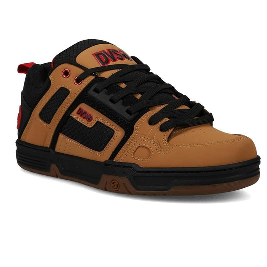 Dvs Comanche Tan Black