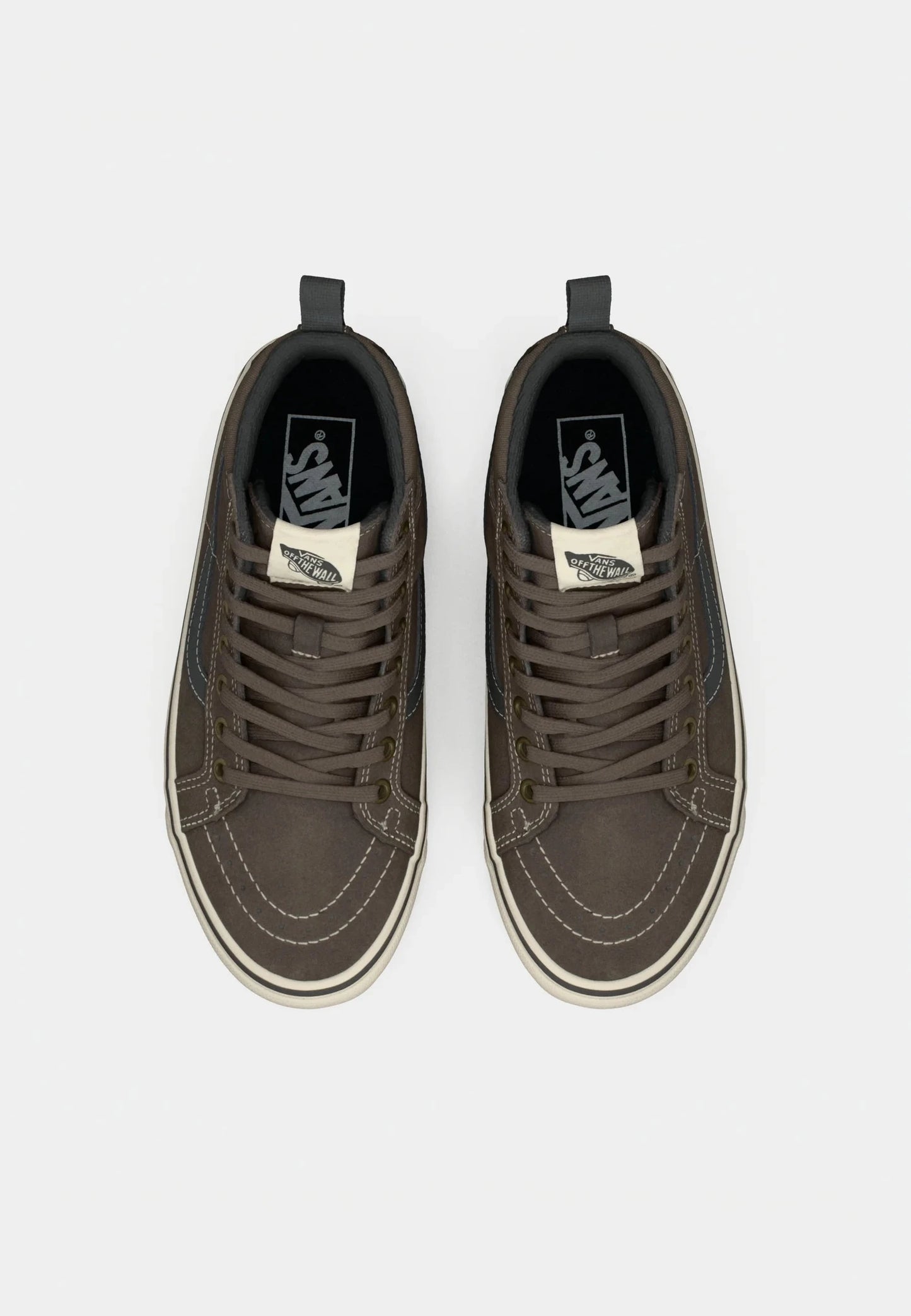 Vans Sk8-Hi Insulated Brown