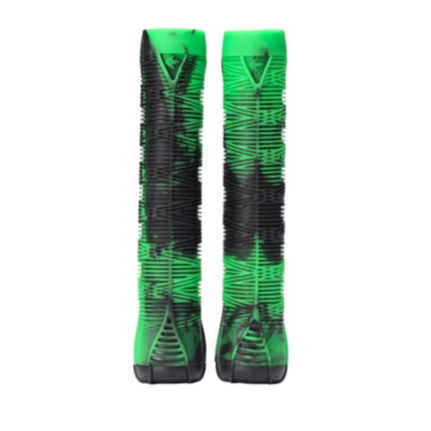 Poignées Blunt Hand Grip V2 Green Black