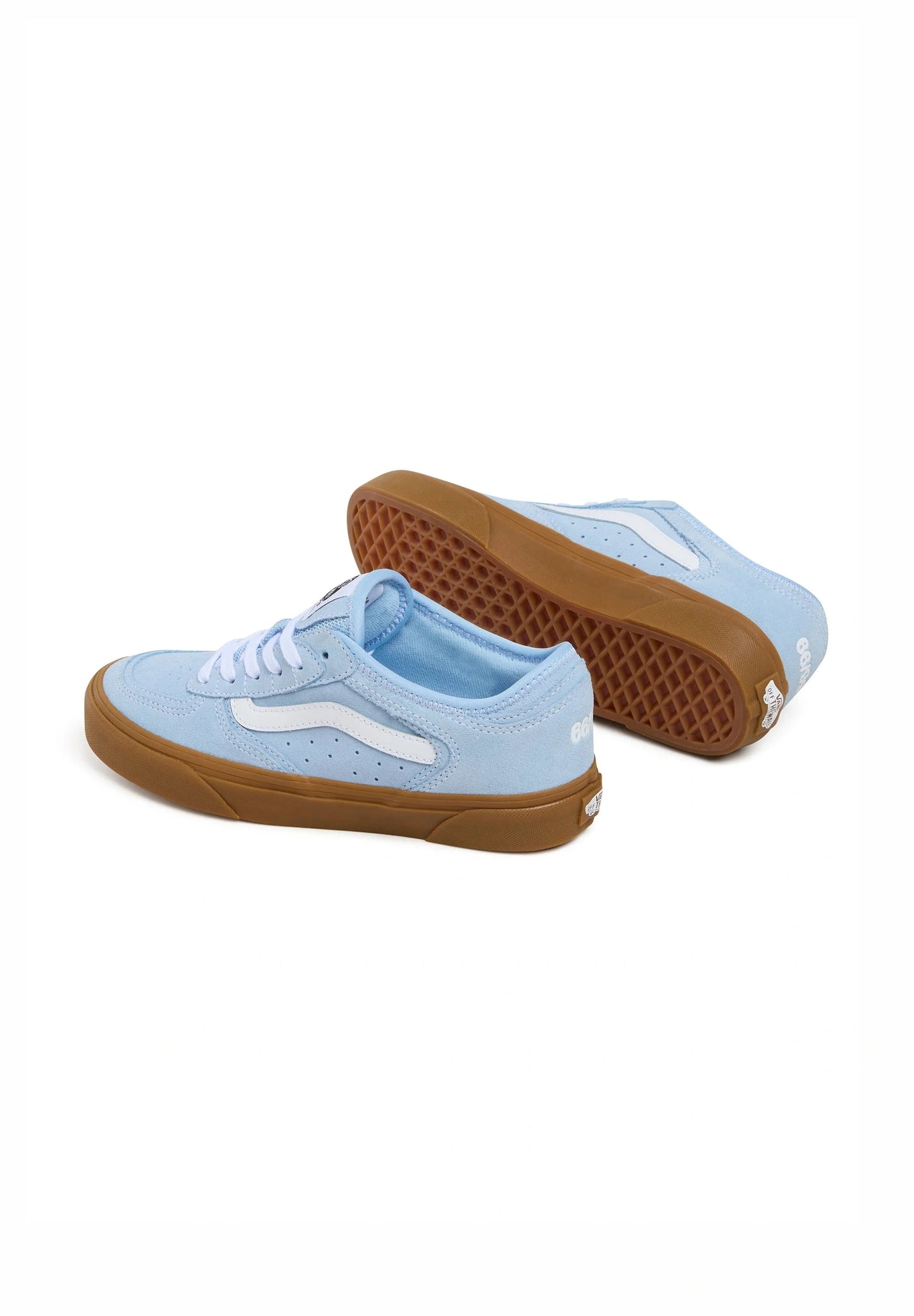 Vans Rowley Classic Gum Light Blue