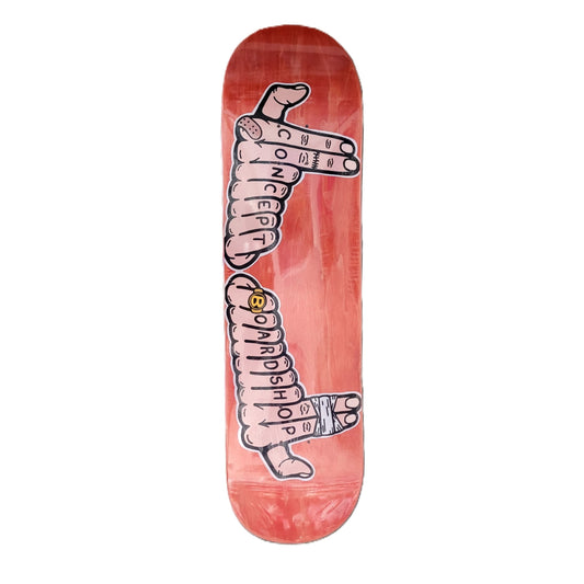 Planche Concept Boardshop Jul X Toy 8.125"