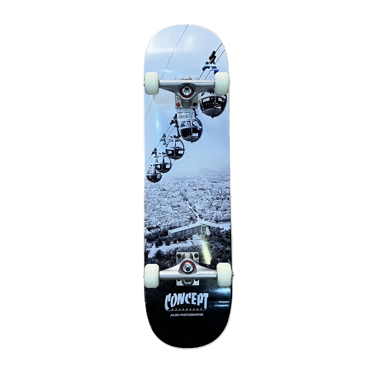 Planche Complète Concept Boardshop Bulles 8.25"