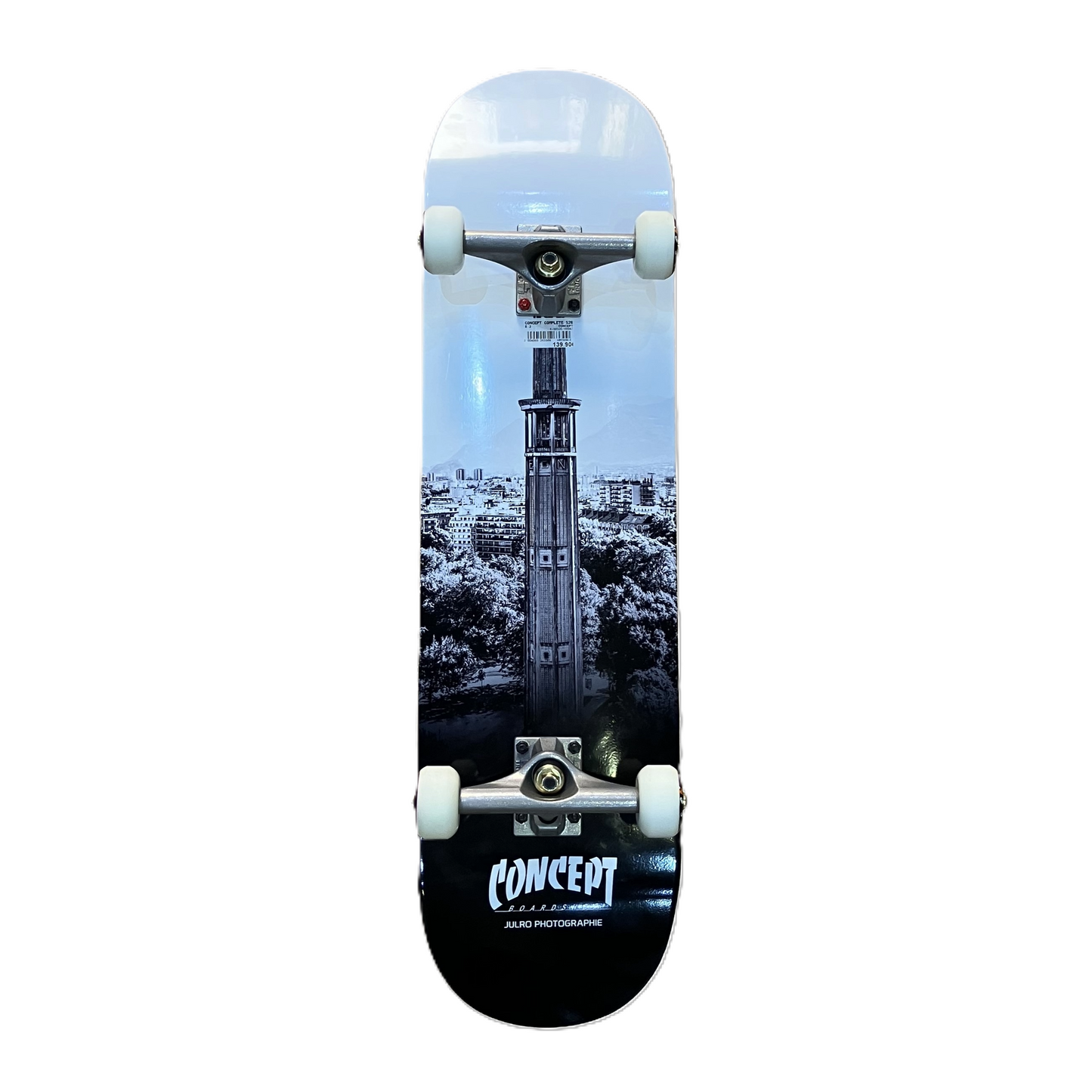 Planche Complète Concept Boardshop Tour Perret 8.375"