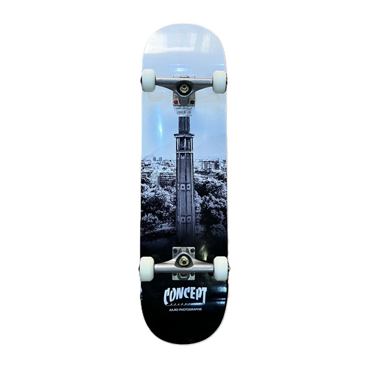 Planche Complète Concept Boardshop Tour Perret 8.375"