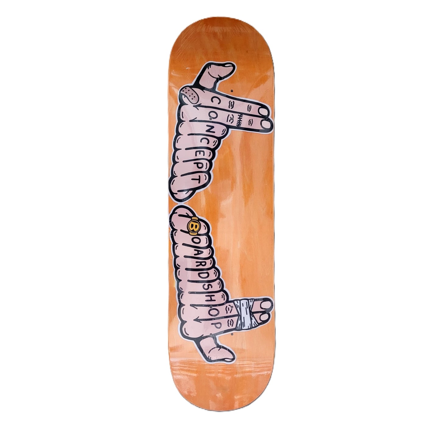 Planche Concept Boardshop Jul X Toy 8.375"