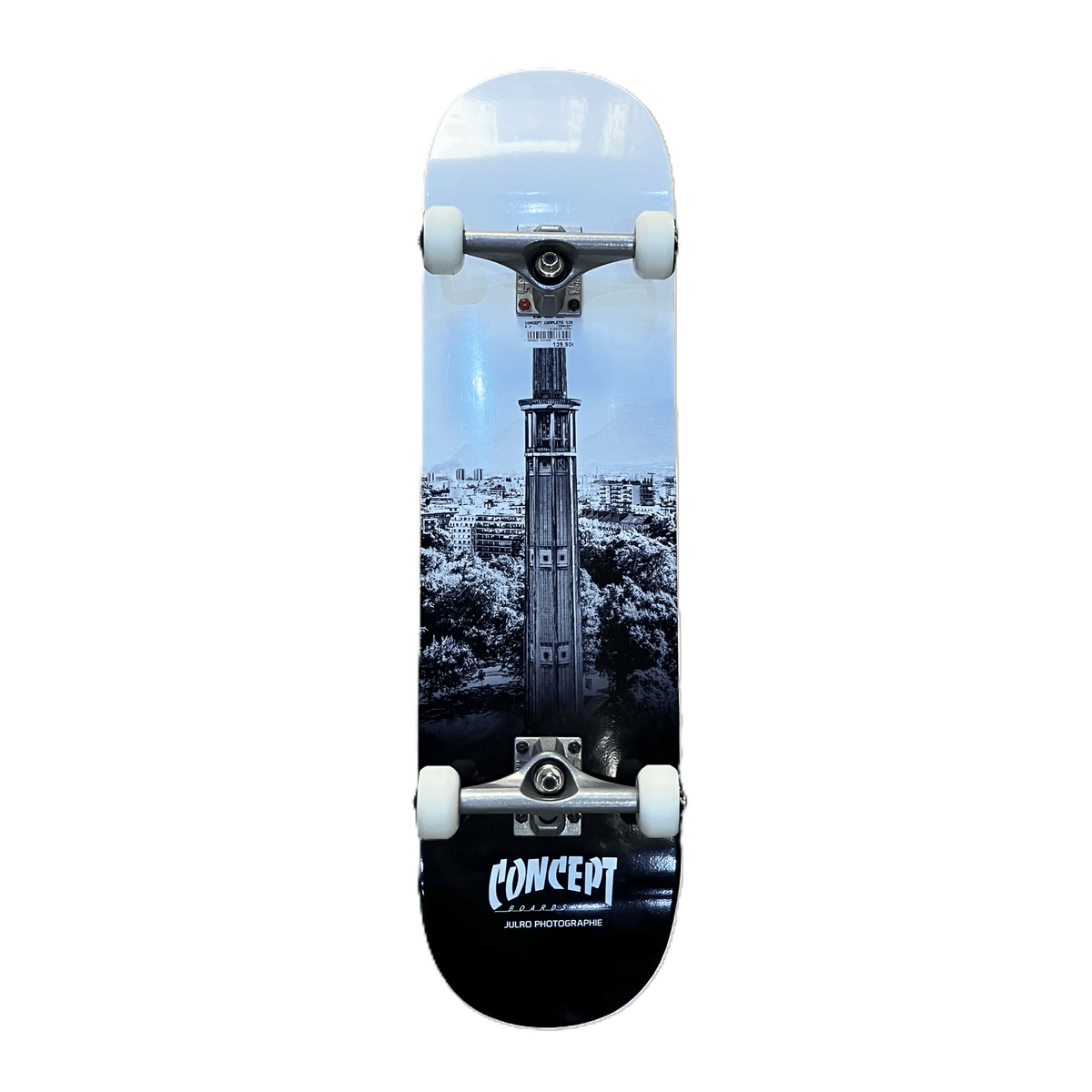 Planche Complète Concept Boardshop Tour Perret 8.25"