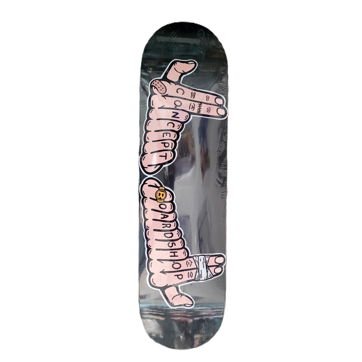 Planche Concept Boardshop Jul X Toy 8.5"