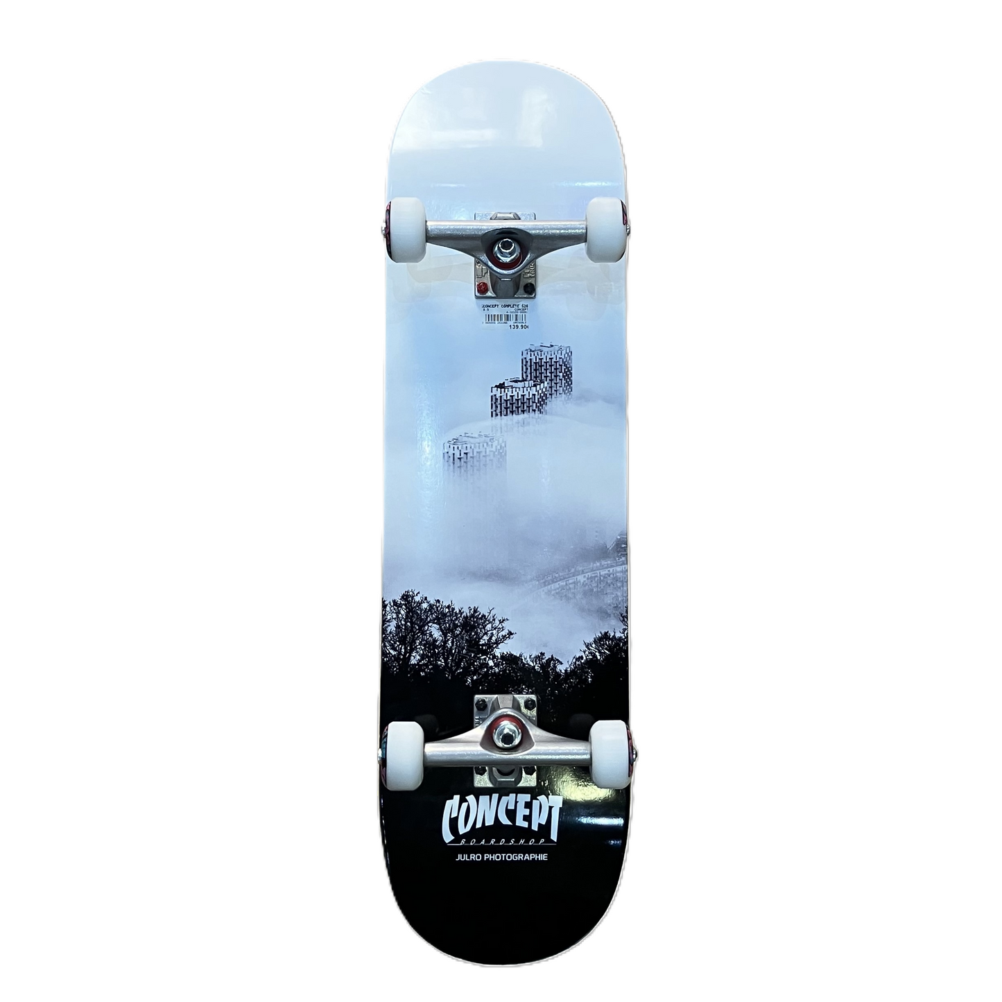 Planche Complète Concept Boardshop 3 Tours 8.5"