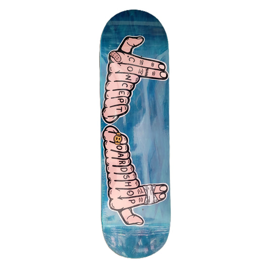 Planche Concept Boardshop Jul X Toy 8.6"