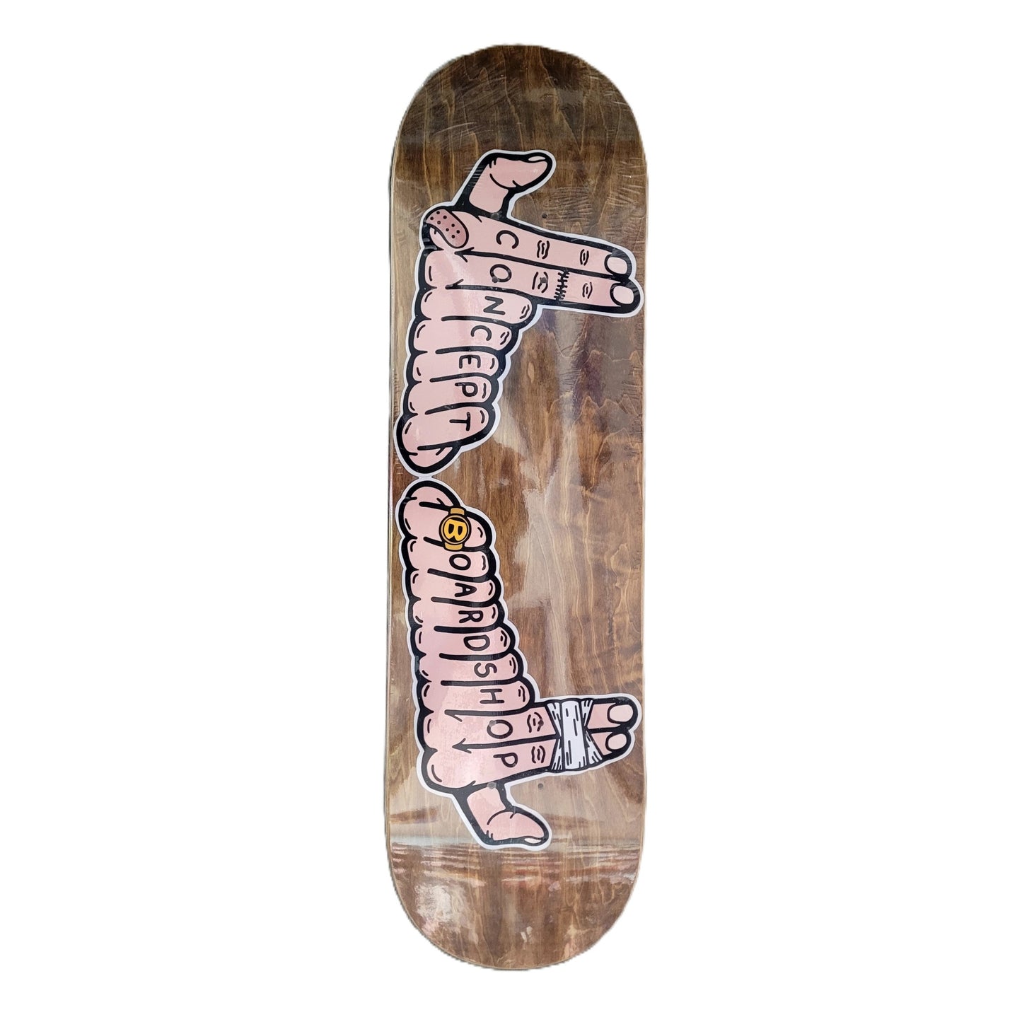 Planche Concept Boardshop Jul X Toy 8.75"
