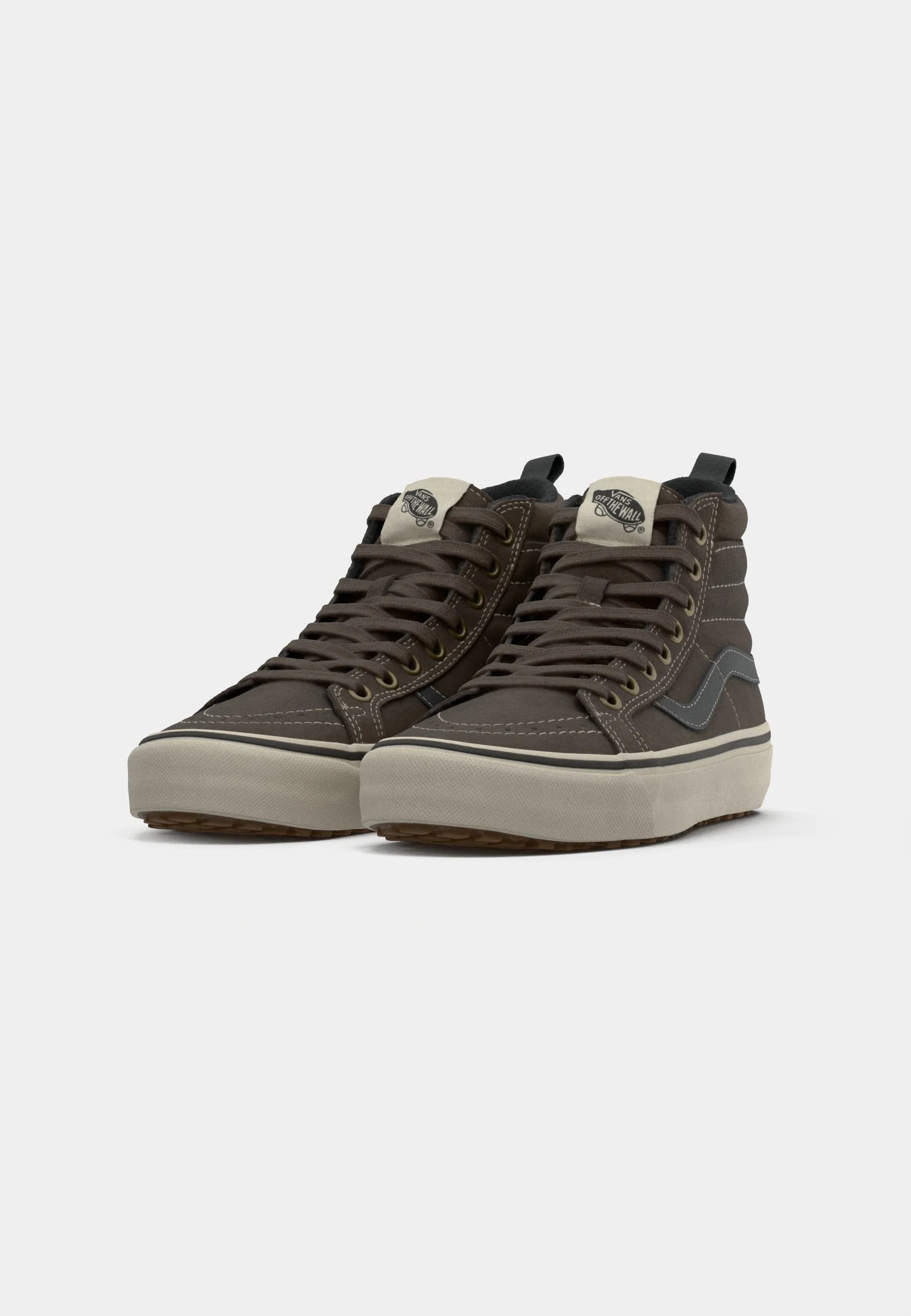 Vans Sk8-Hi Insulated Brown
