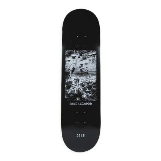 Planche Sour Solution Neuville Oscar Candon 8.18"