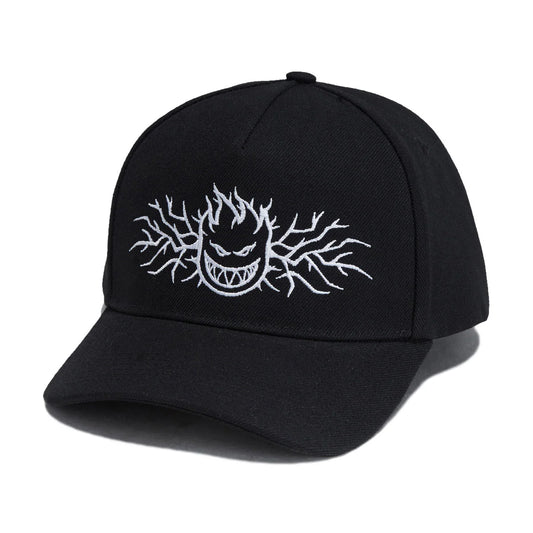 Casquette Spitfire Lil Bighead Thorn Black White