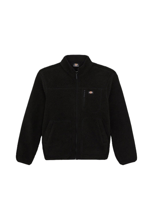 Polaire Dickies Mount Hope Fleece Black