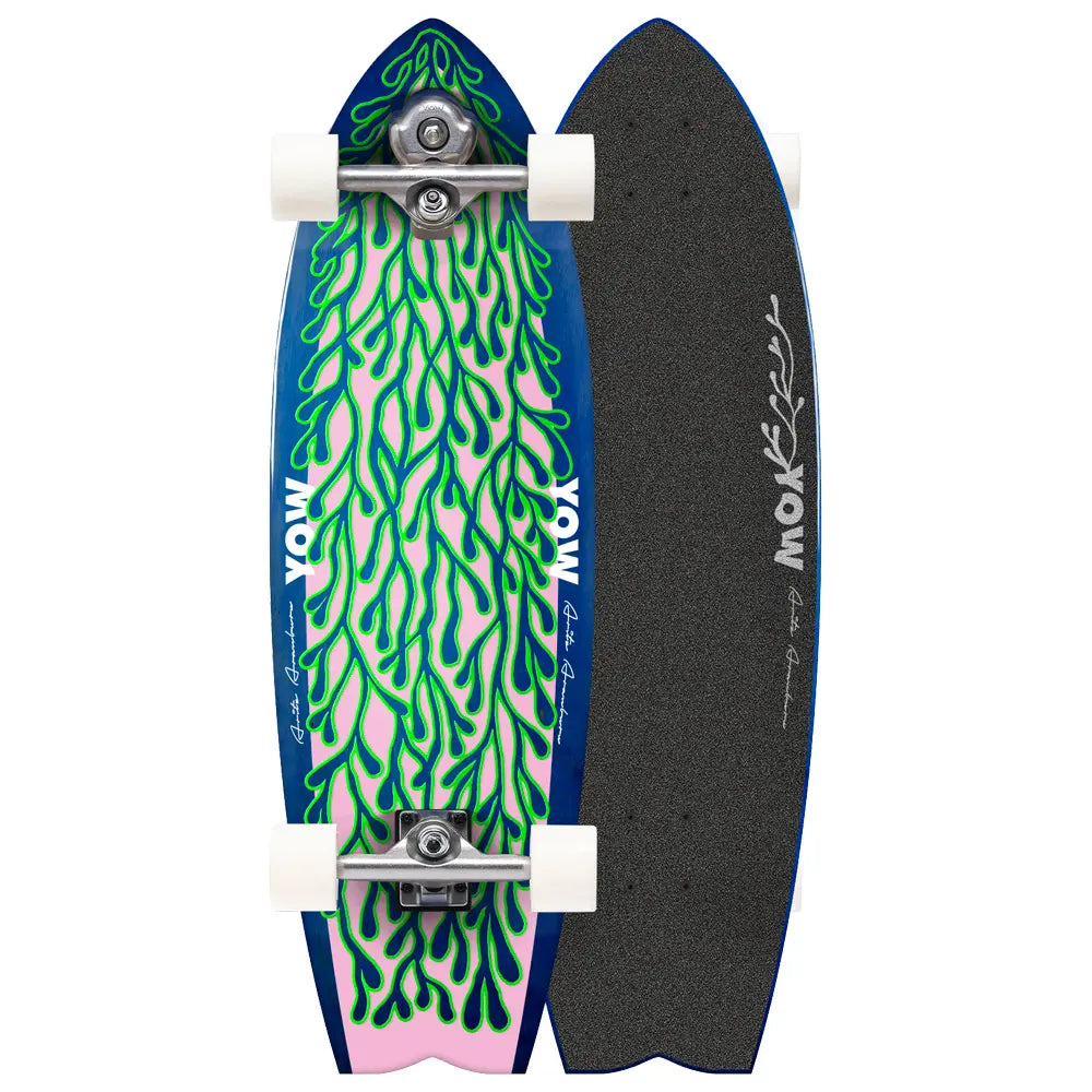 Surfskate Yow Aritz Aranburu 32.5" Signature Series