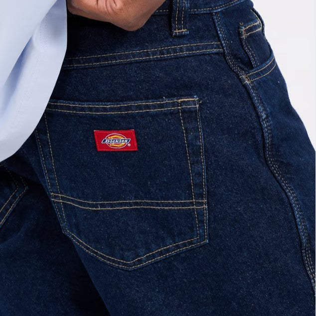 Pantalon Dickies 983 Straight Rinsed