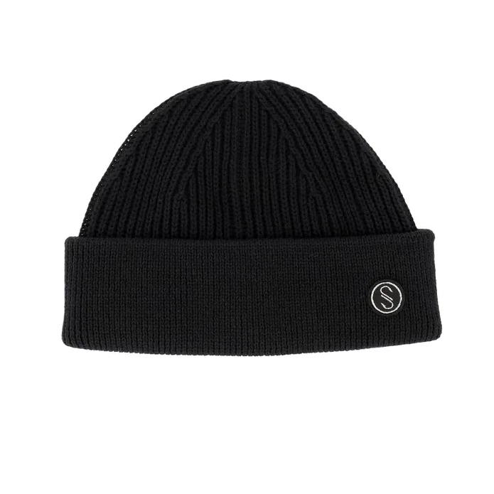 Bonnet Salty Crew Docker Pirate Black