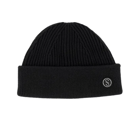 Bonnet Salty Crew Docker Pirate Black