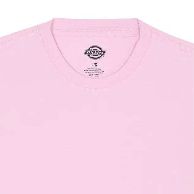 Tee-Shirt Dickies Sutcliff Pink