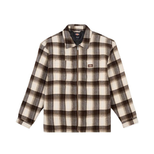 Veste Dickies Florence Timber Brown