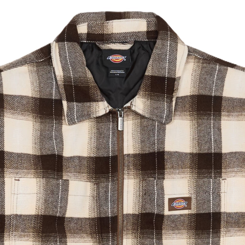 Veste Dickies Florence Timber Brown