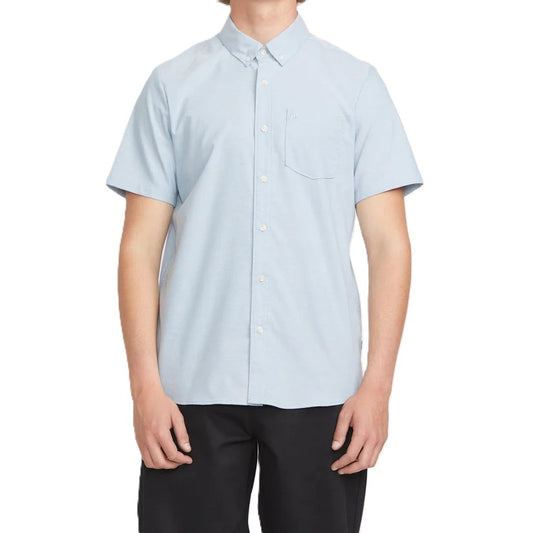 Chemise Volcom Everett Wrecked Indigo