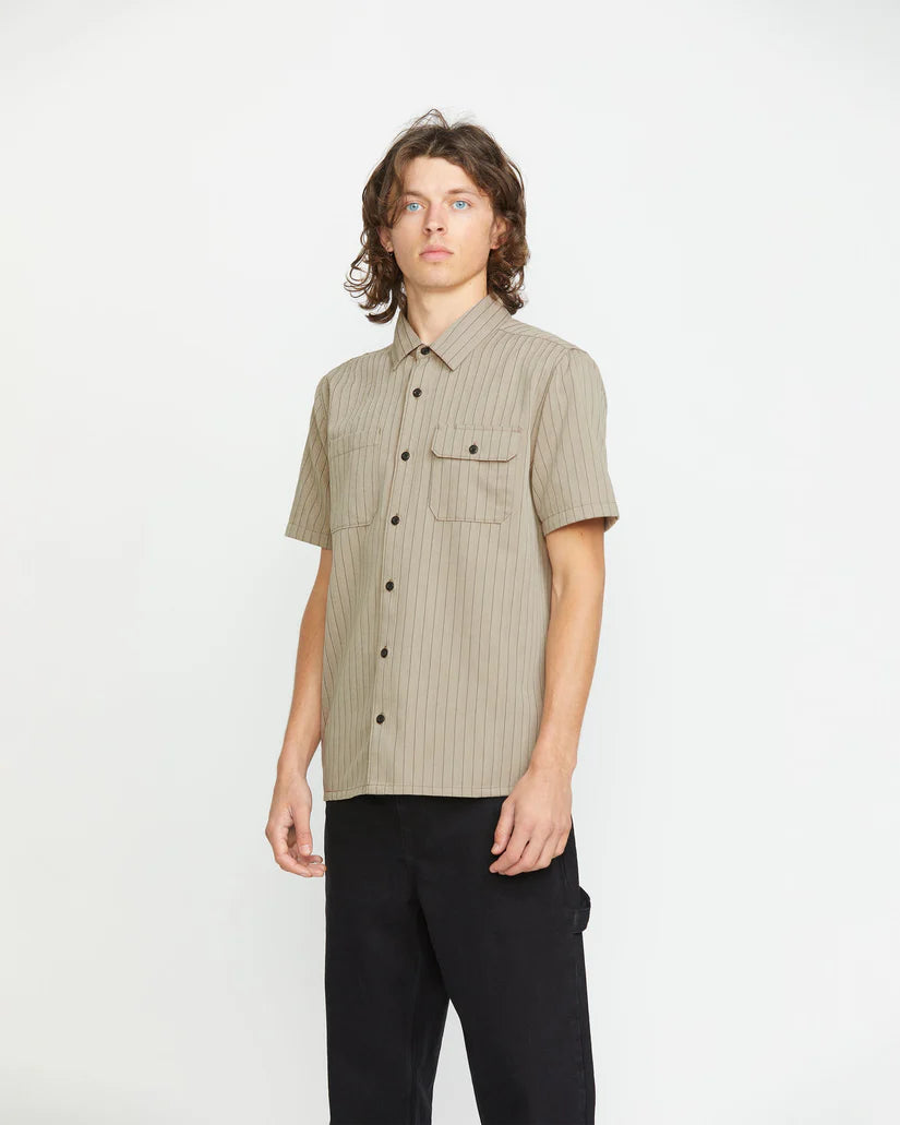 Chemise Volcom Trade Stone