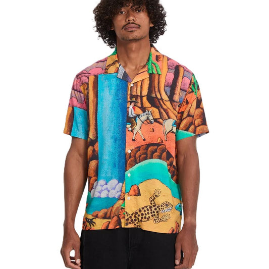 Chemise Volcom Mickey Mason