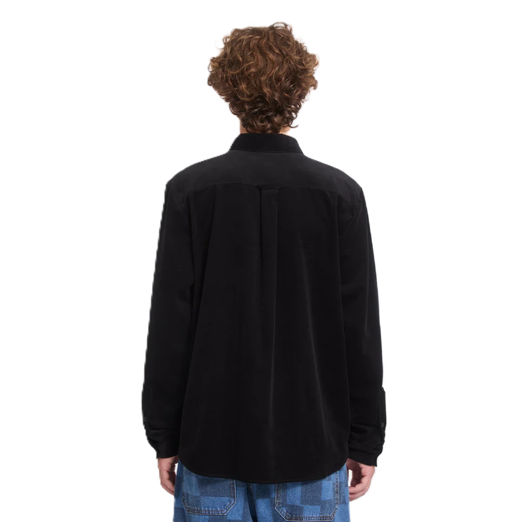 Chemise Volcom Zander Cord Black