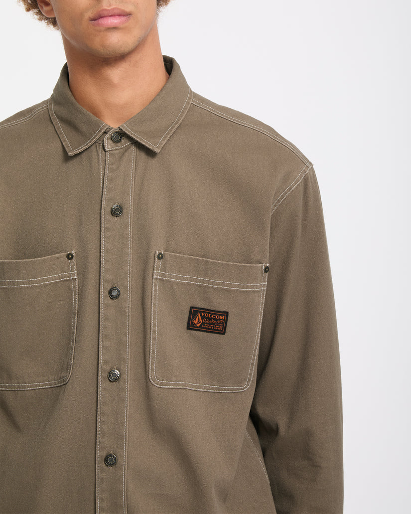 Veste Volcom Levelstone ETH