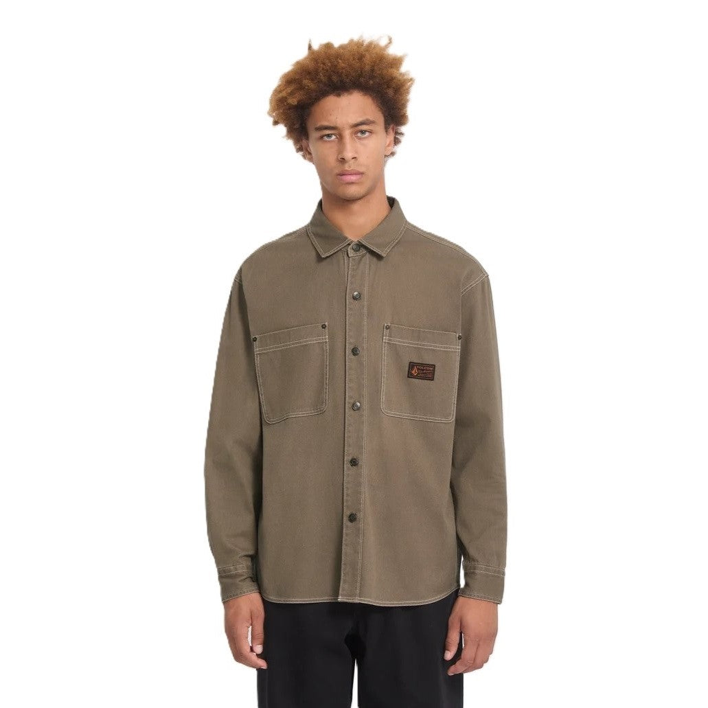 Veste Volcom Levelstone ETH