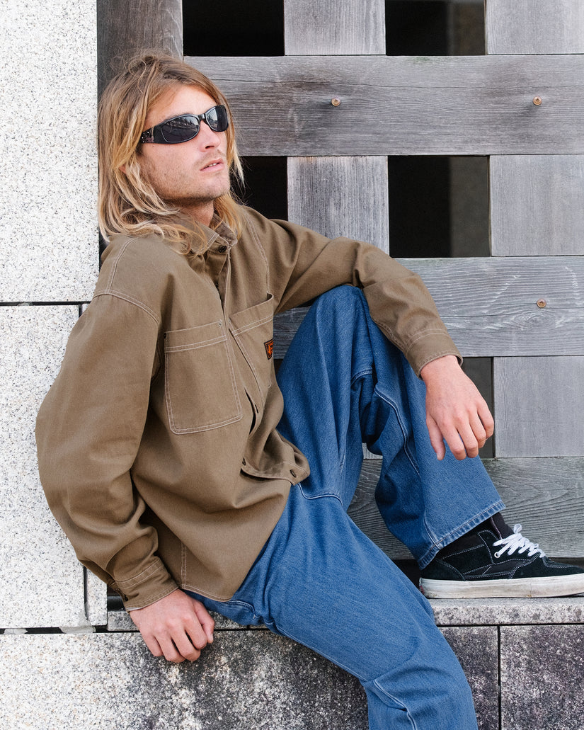 Veste Volcom Levelstone ETH