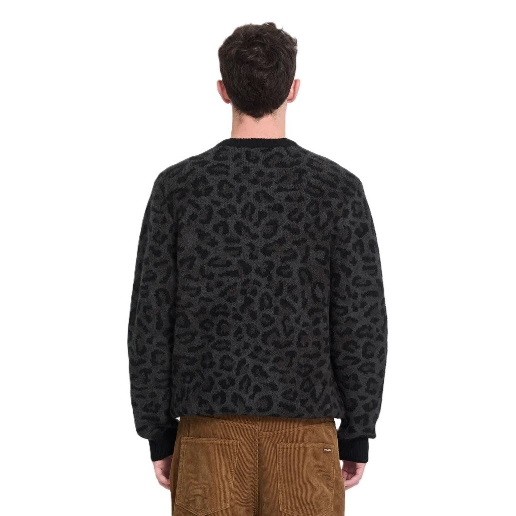 Pull Volcom Leopold Black