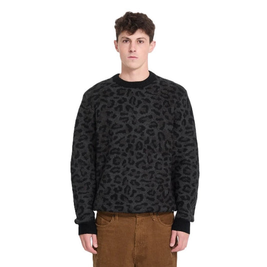 Pull Volcom Leopold Black