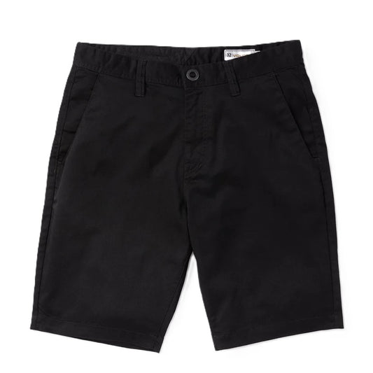 Short Volcom Frickin MDN 21 Black