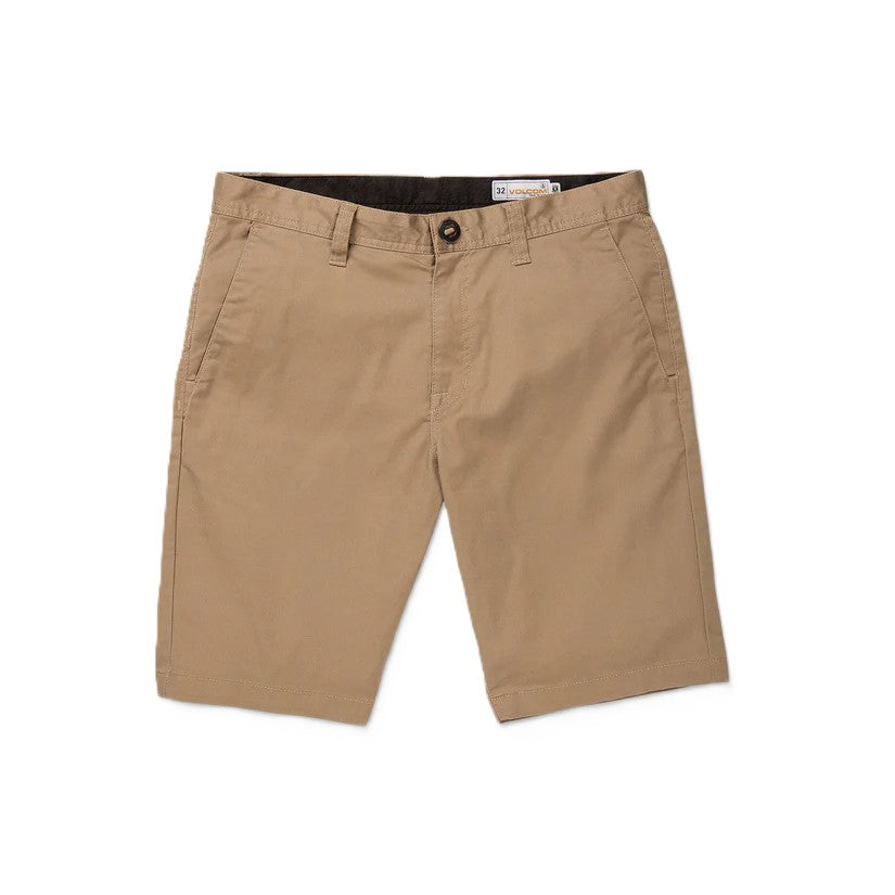 Short Volcom Frickin MDN 21 Khaki