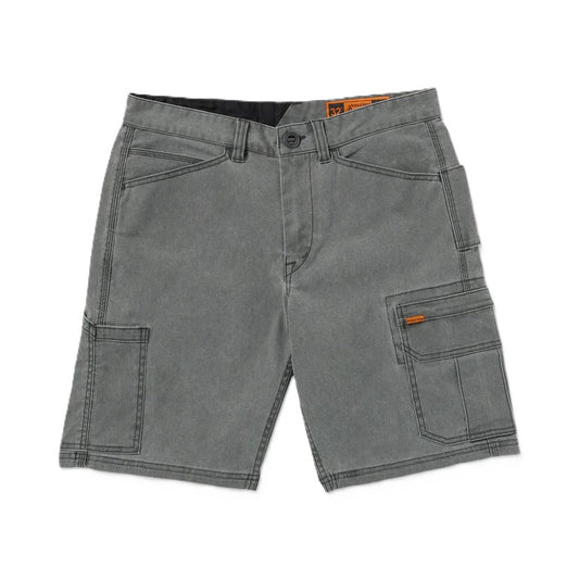 Short Volcom Gage Workshort Stealth