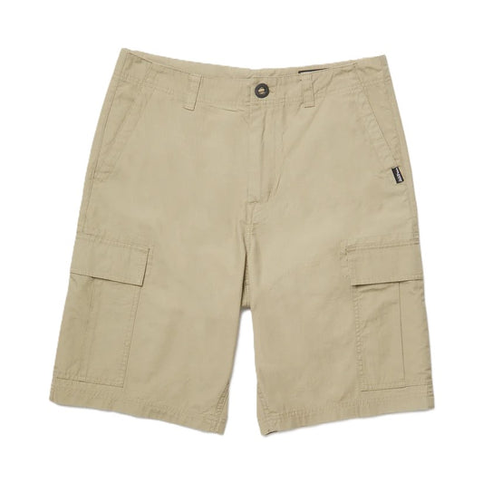 Short Volcom Strange Tripper Cargo Khaki