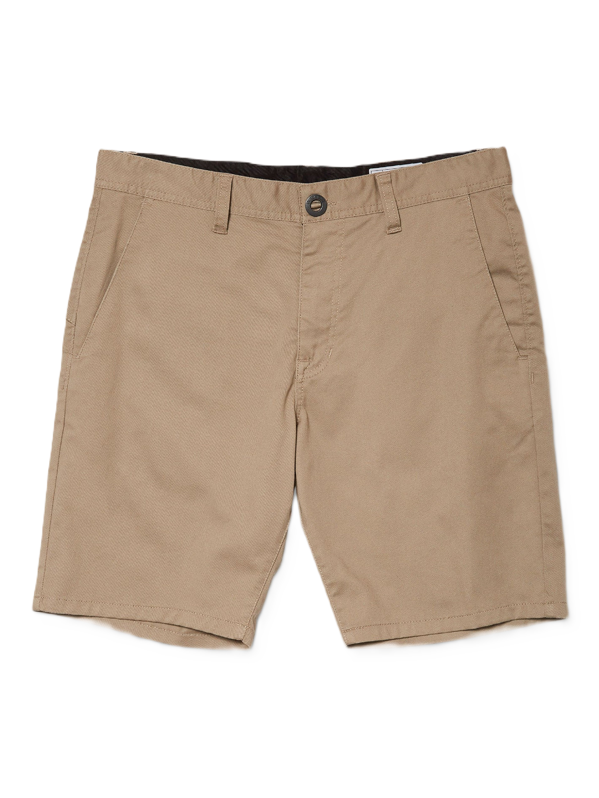 Short Volcom Frickin MDN 19 Khaki