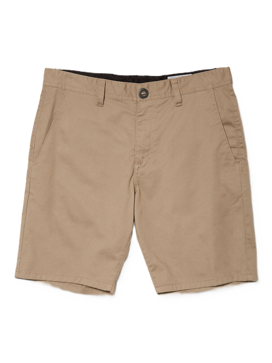 Short Volcom Frickin MDN 19 Khaki