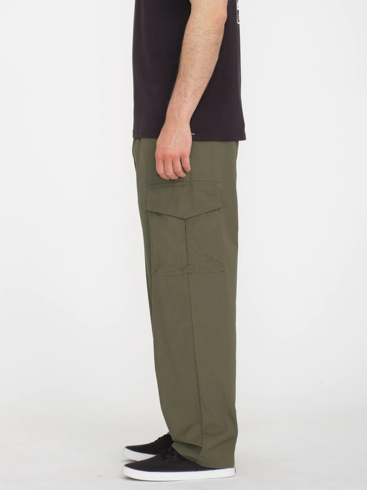 Pantalon Cargo Volcom Grande Barracks Wintermoss