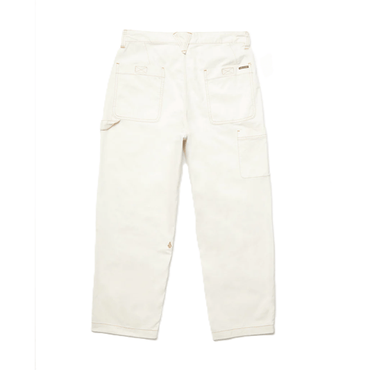 Pantalon Volcom Kraftsman Dirty White